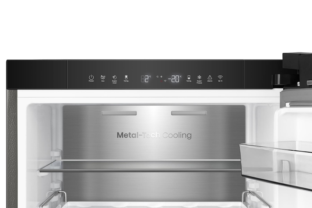 HISENSE RB3K330SAIC - Frigorifero Combinato 300L