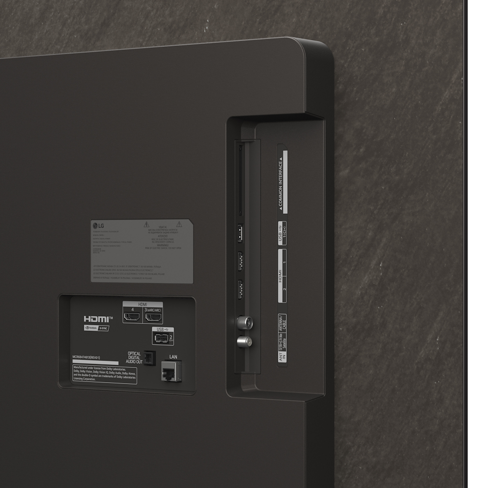 LG OLED77B56LA - TV OLED 77'' UHD 4K