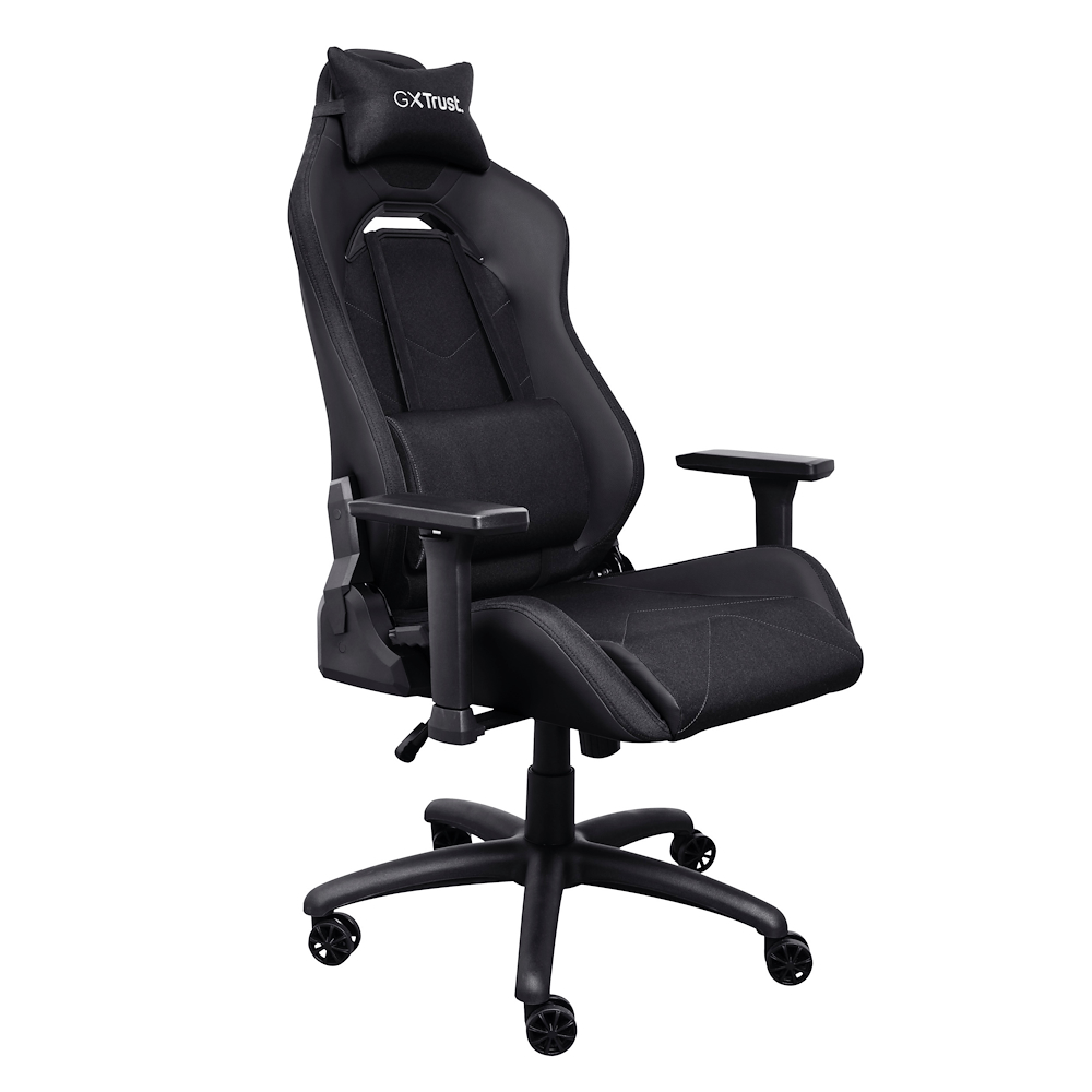 TRUST 24908 - GXT714 Ruya Gaming Stuhl Schwarz