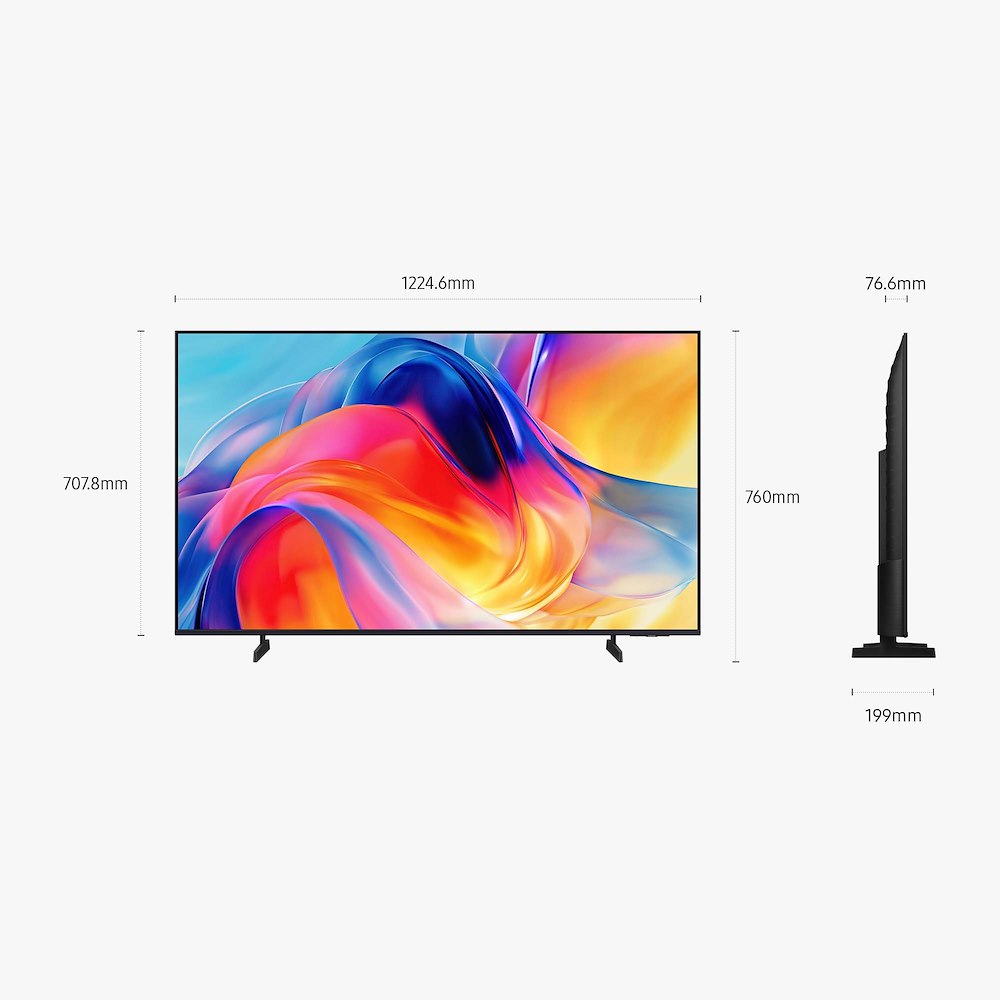 Samsung UE55M70HAUXZT - TV Smart 4K Mini LED 55"