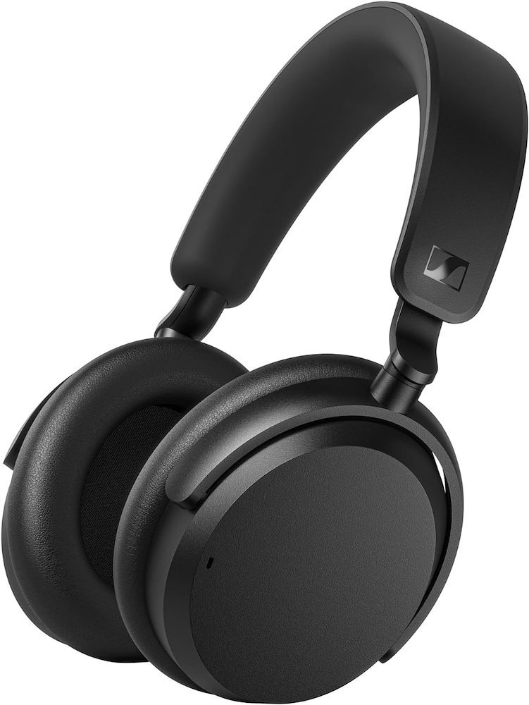 SENNHEISER ACCENTUMBLACK - Cuffie Wireless Senneiser Accentum Nere