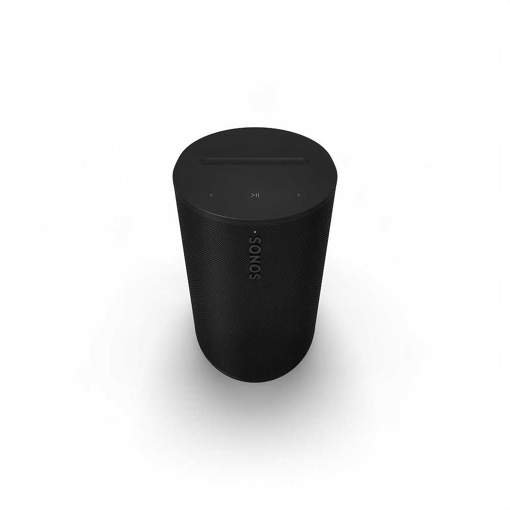 SONOS ERA100SLBLACK - Diffusore audio Bluetooth