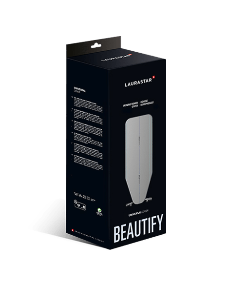 LAURA STAR 1457820898 - Laurastar Bügelbrettbezug Universal Grau