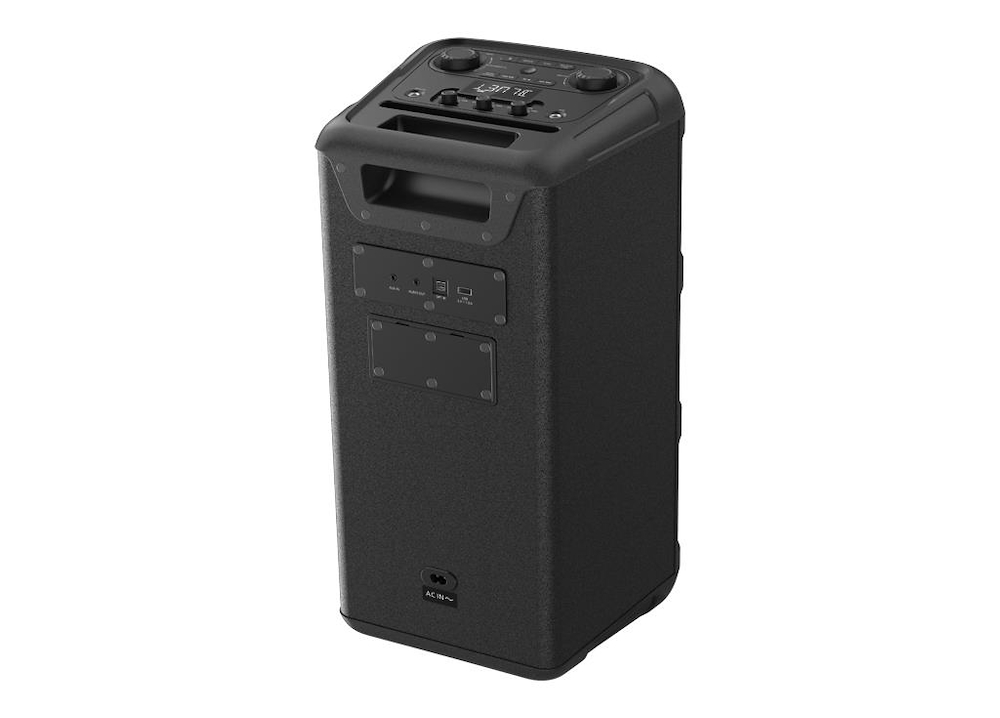 PANASONIC SC-BMAX10E-K - Speaker Wireless con doppio woofer