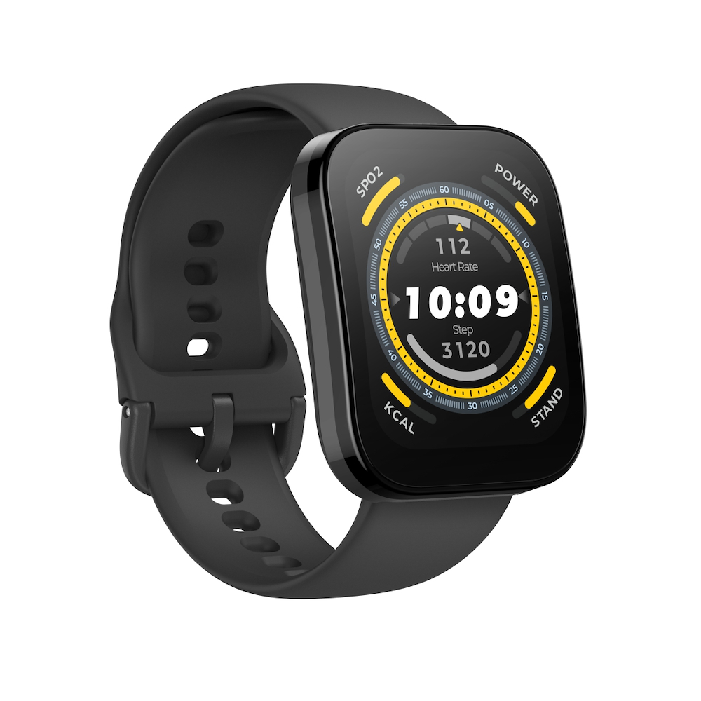 AMAZFIT BIP5SOFTBLACK - Amazfit Bip 5 Smartwatch mit Fitness Funktionen AMAZFIT BIP5SOFTBLACK - Amazfit Bip 5 Smartwatch mit Fitness Funktionen