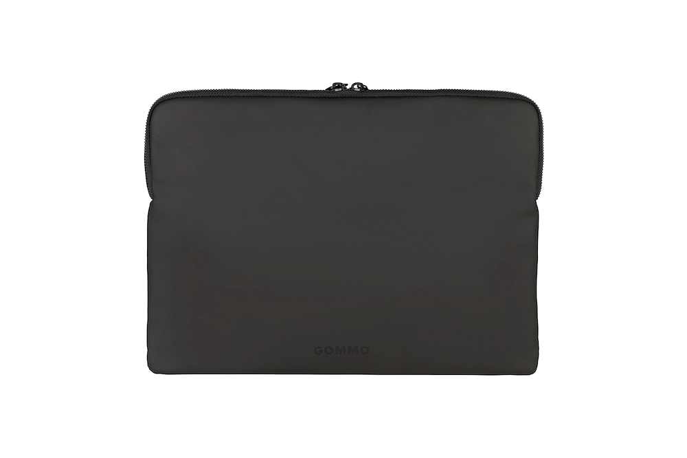 TUCANO BFGOM1314BK - Borsa slim gommata antipioggia 13"/14" TUCANO BFGOM1314BK - Borsa slim gommata antipioggia 13"/14"