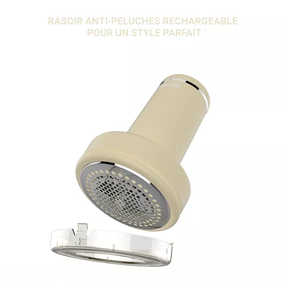 STEAMONE CREAMRP - SteamOne Fusselrasierer CREAMRP