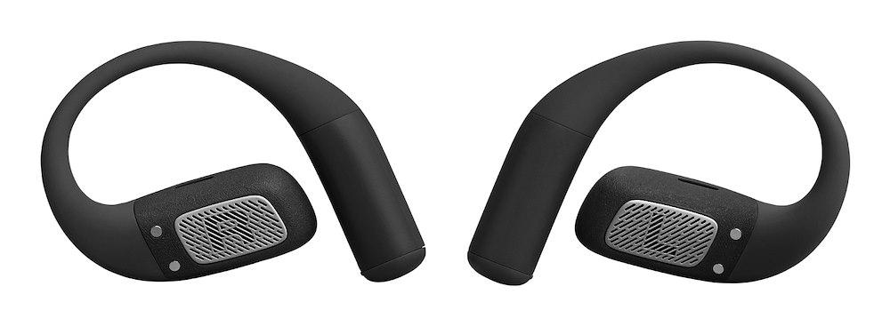 JBL JBLENDUZONEBLKG - Auricolari Sportivi True Wireless Neri e Grigi