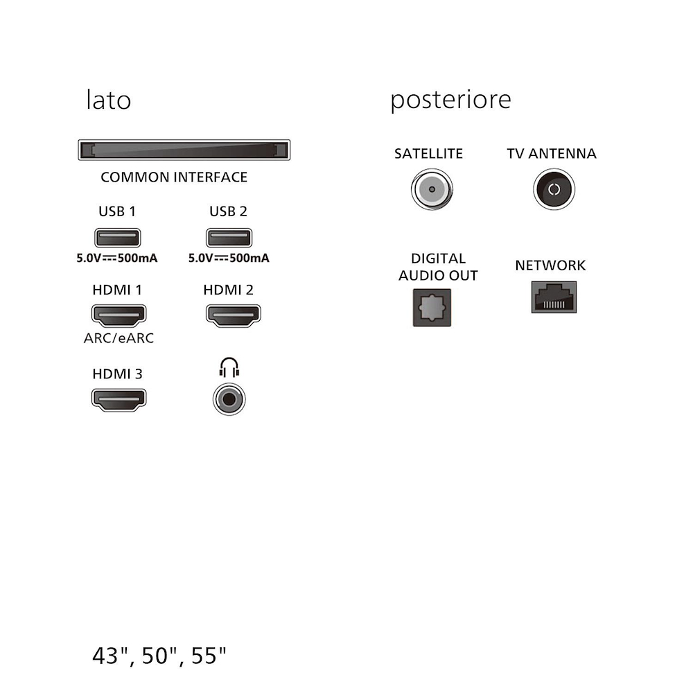 PHILIPS 55PUS8010 - Smart TV 55" 4K UHD