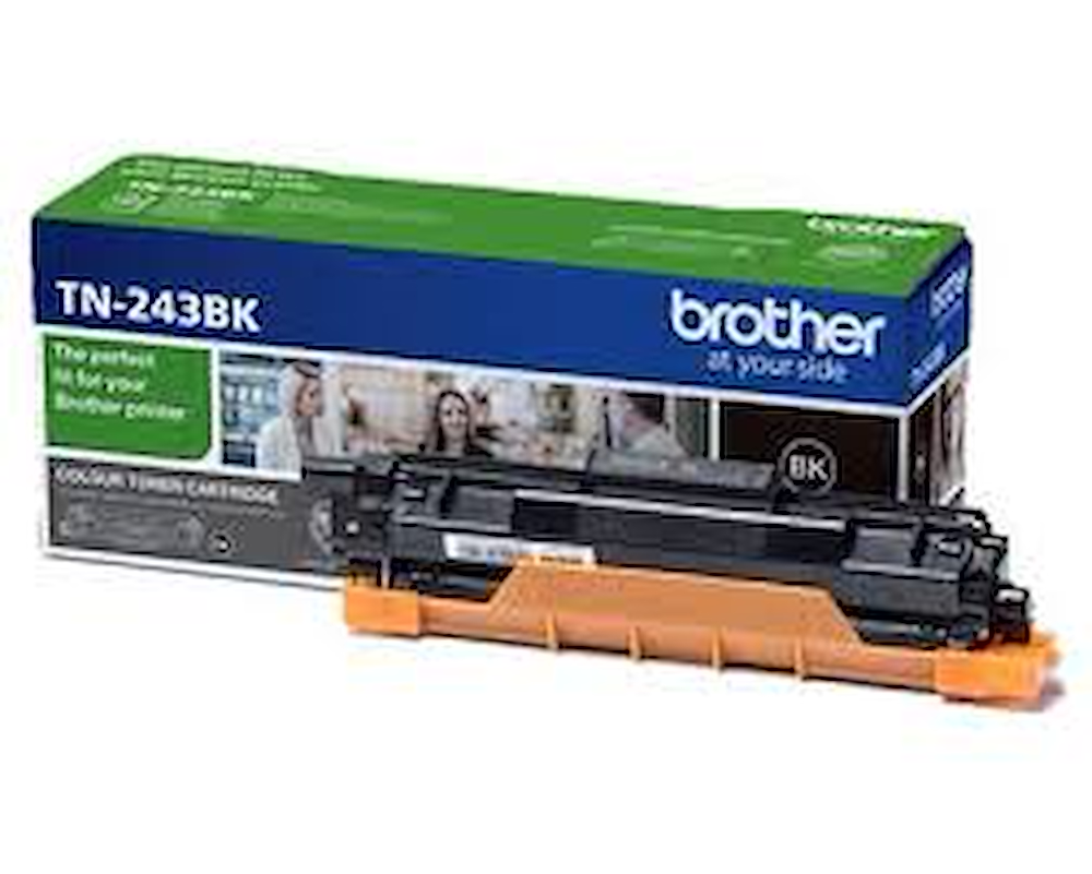 BROTHER TN243BK - TN243BK 0484963 TONER NERO 1000PG