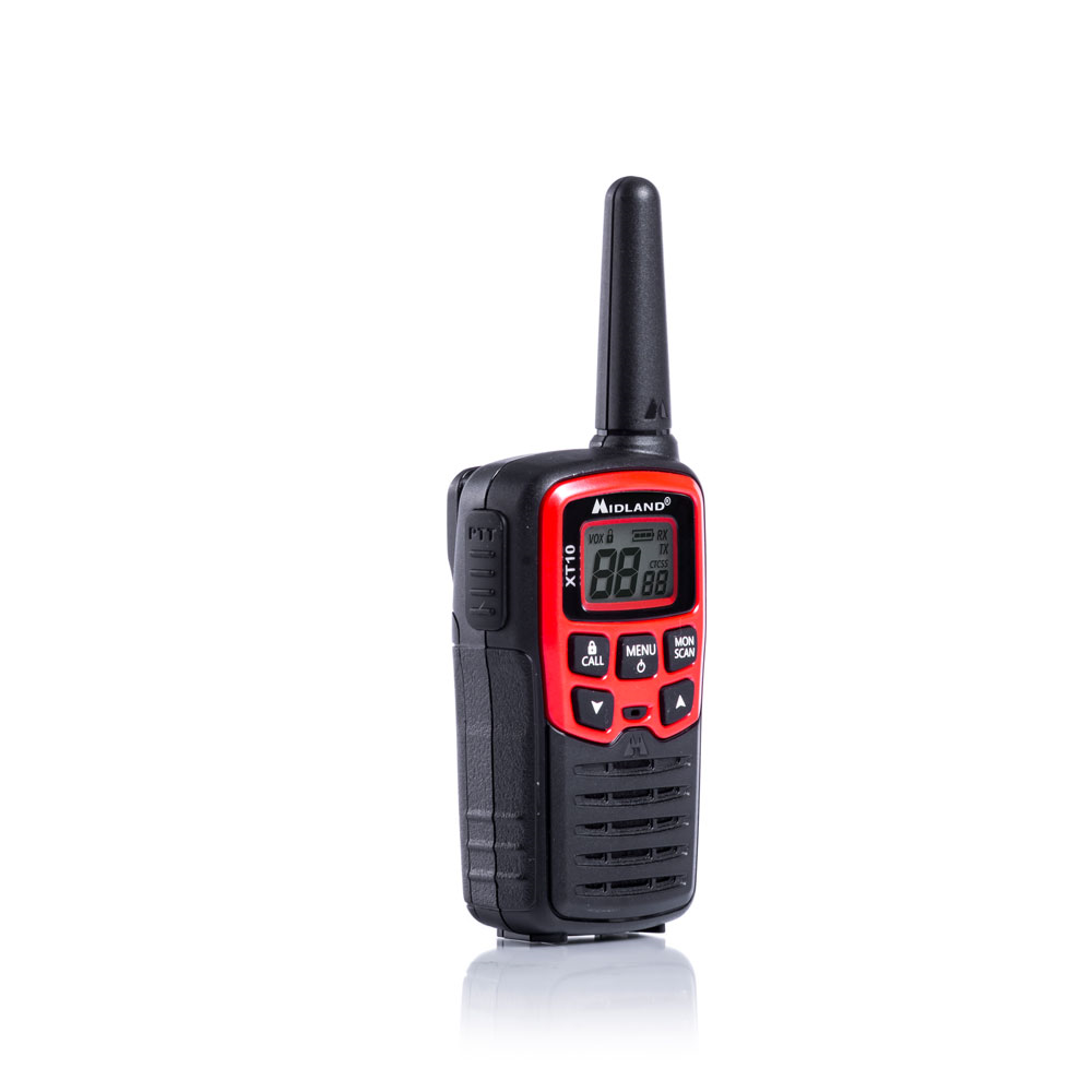 MIDLAND XT10 - Midland XT-10 Walkie Talkie 8 Kanäle