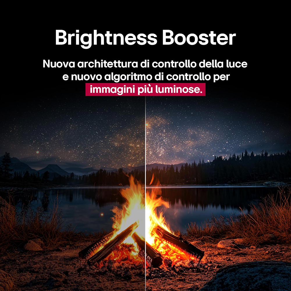 LG OLED65C55LA - 65 Zoll 4K OLED Smart TV