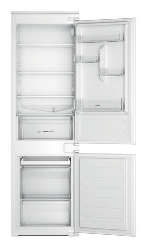 INDESIT 859991677530 - Einbau-Kombikühlschrank 273L