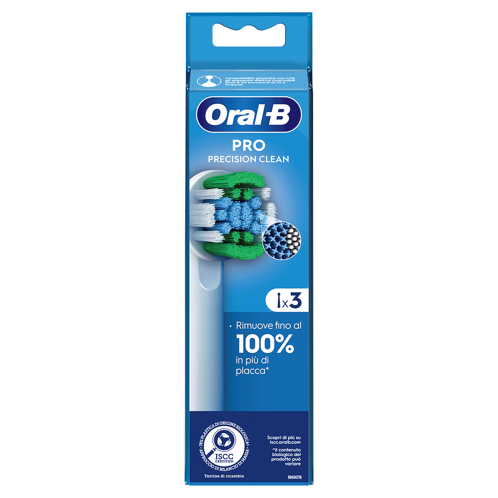 ORAL-B 80730868 - Ersetzbürsten Pro Precision Clean 3er Set