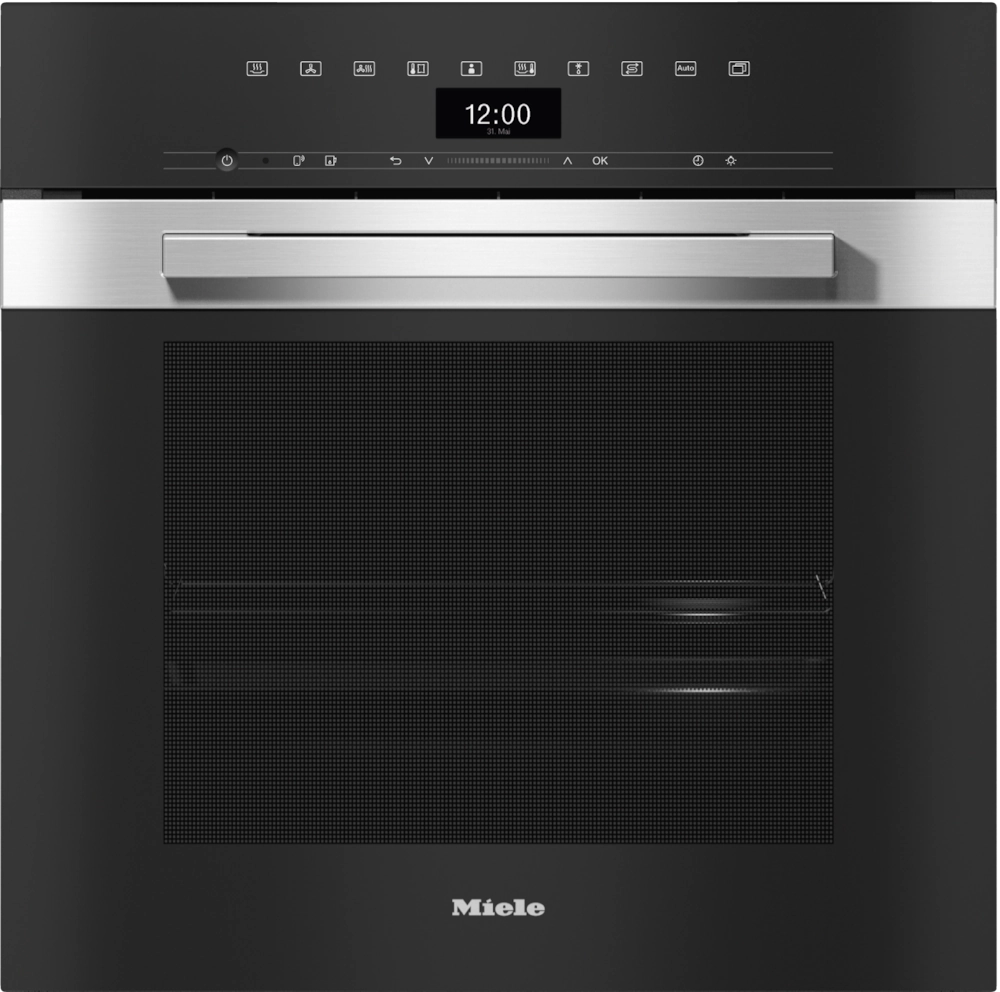 Miele DGC 7460 HC PRO - Dampfbackofen Edelstahl