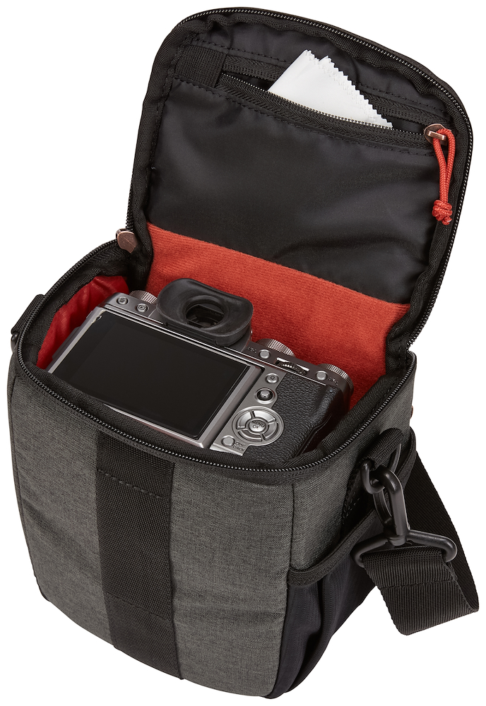 CASE LOGIC CECS102 - Case Logic Era CECS102 Borsa per fotocamera DSLR/Mirrorless