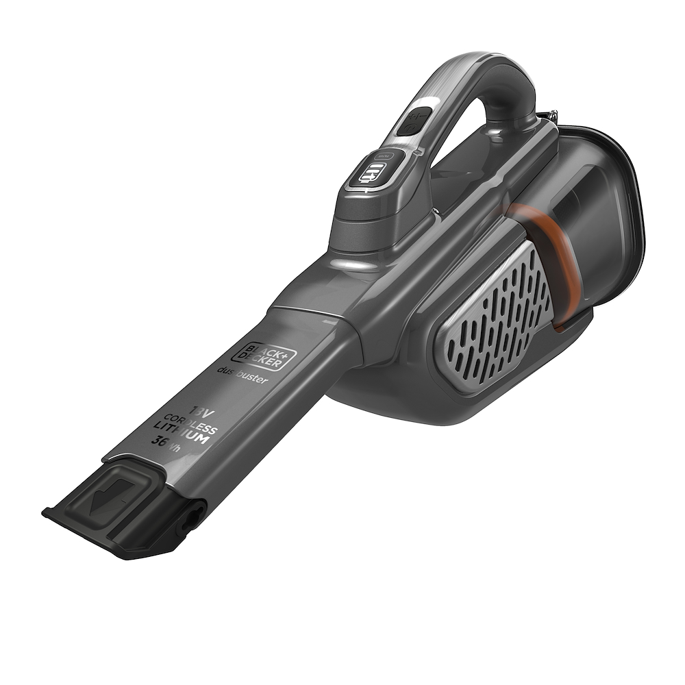 BLACK+DECKER BHHV520BT - Dustbuster Akku-Handstaubsauger BHHV520BT