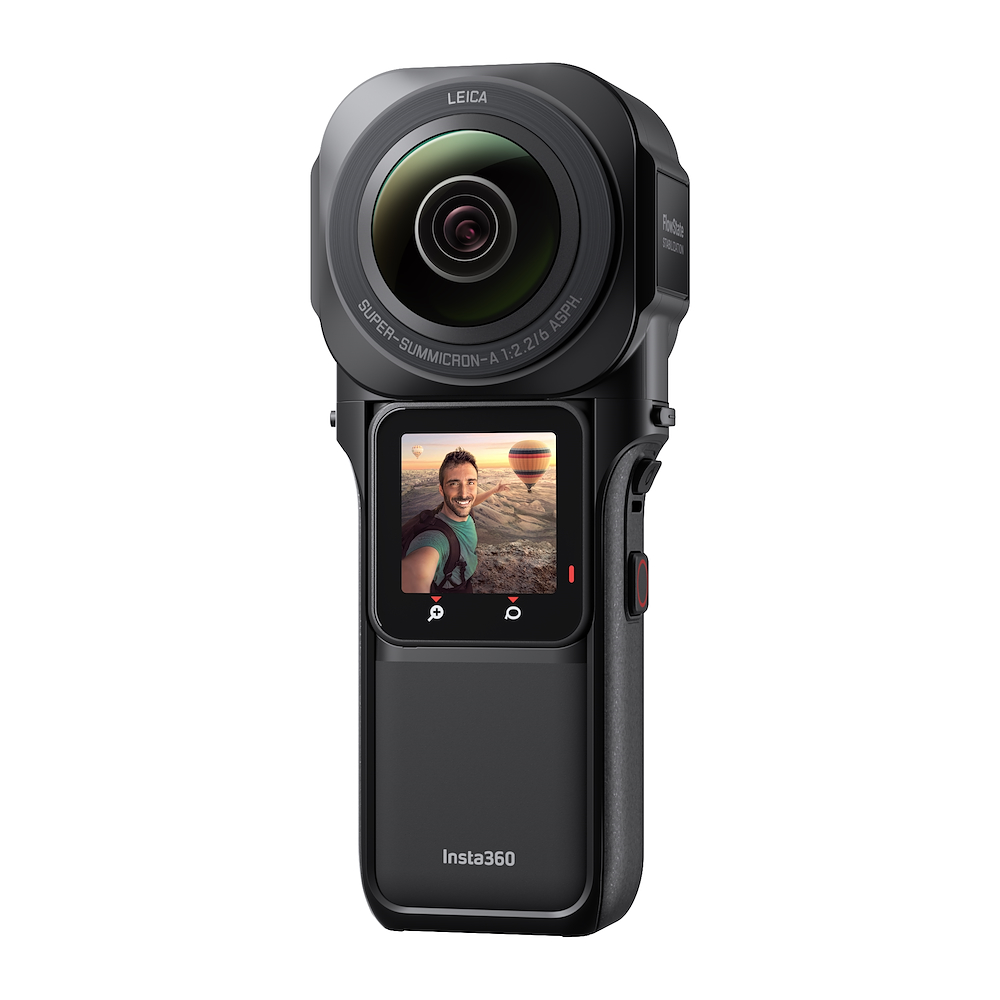 INSTA360 935173 - Insta360 X3 Videocamera d'azione a 360 gradi