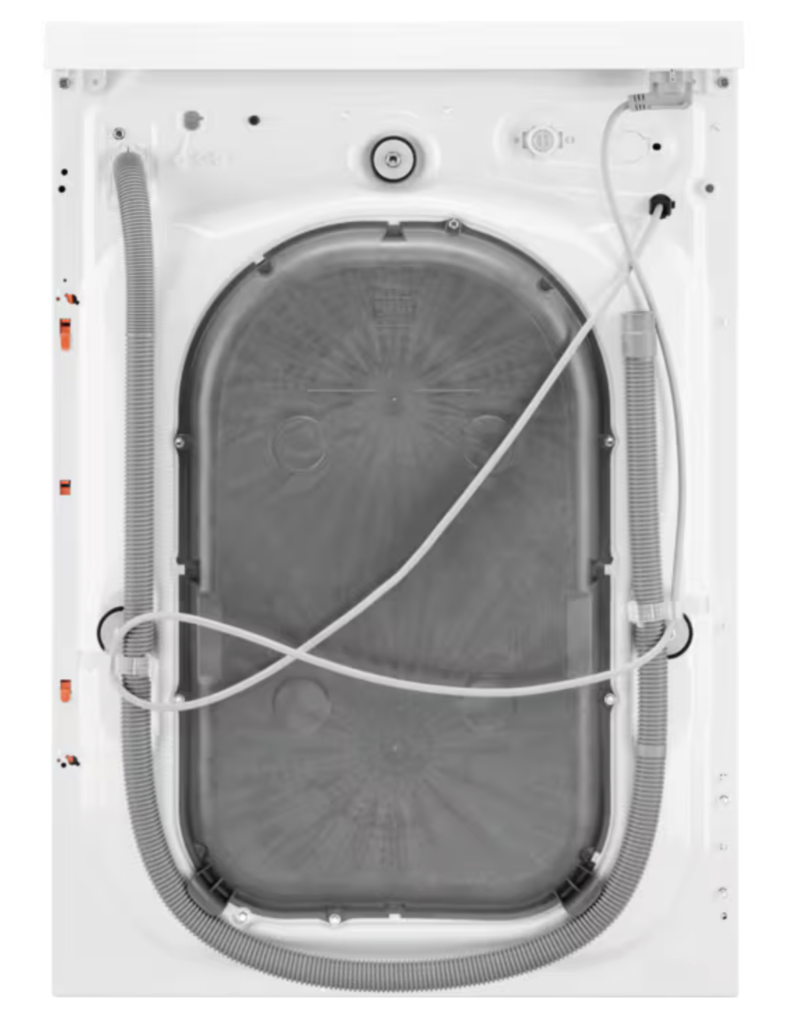 AEG LWR9W81609 - Lavasciuga 10 kg Lavaggio 6 kg Asciugatura