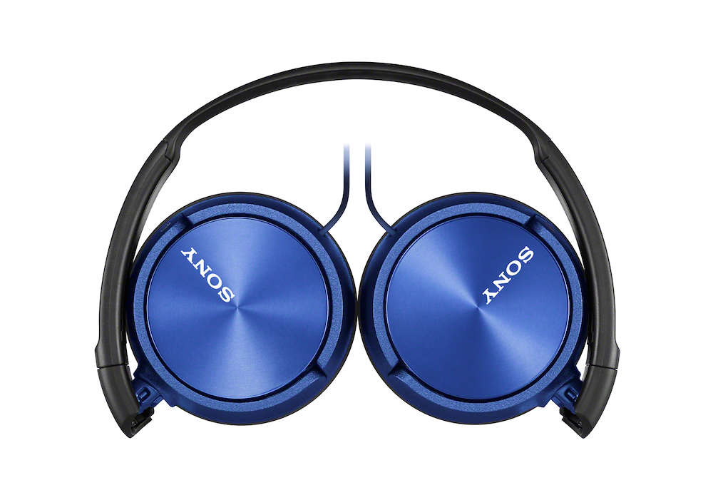 SONY MDRZX310APL - Sony MDR-ZX310AP Kopfhörer Blau SONY MDRZX310APL - Sony MDR-ZX310AP Kopfhörer Blau