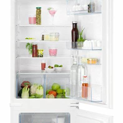 AEG TS5S161ES - Einbau-Kühl-Gefrierkombination Serie 5000