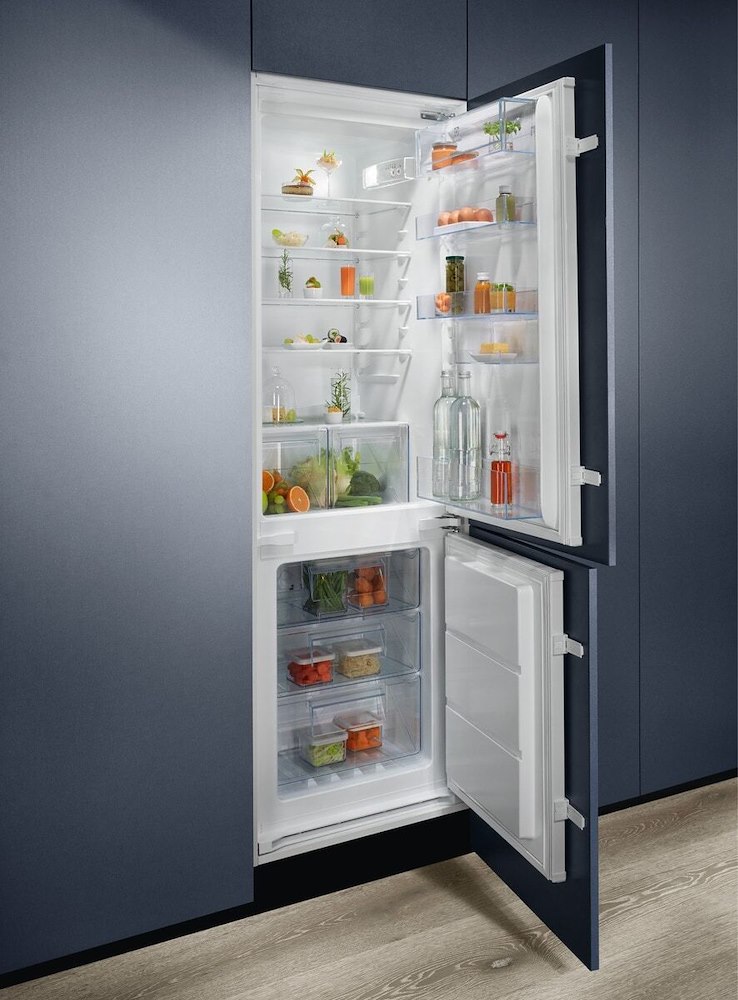 ELECTROLUX ENT6NE18S1 - Frigorifero Combinato Compatto