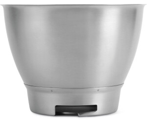 KENWOOD AA32104 - KAT300SS Edelstahlschüssel 4,6 Liter für KVC3110 AW20011030