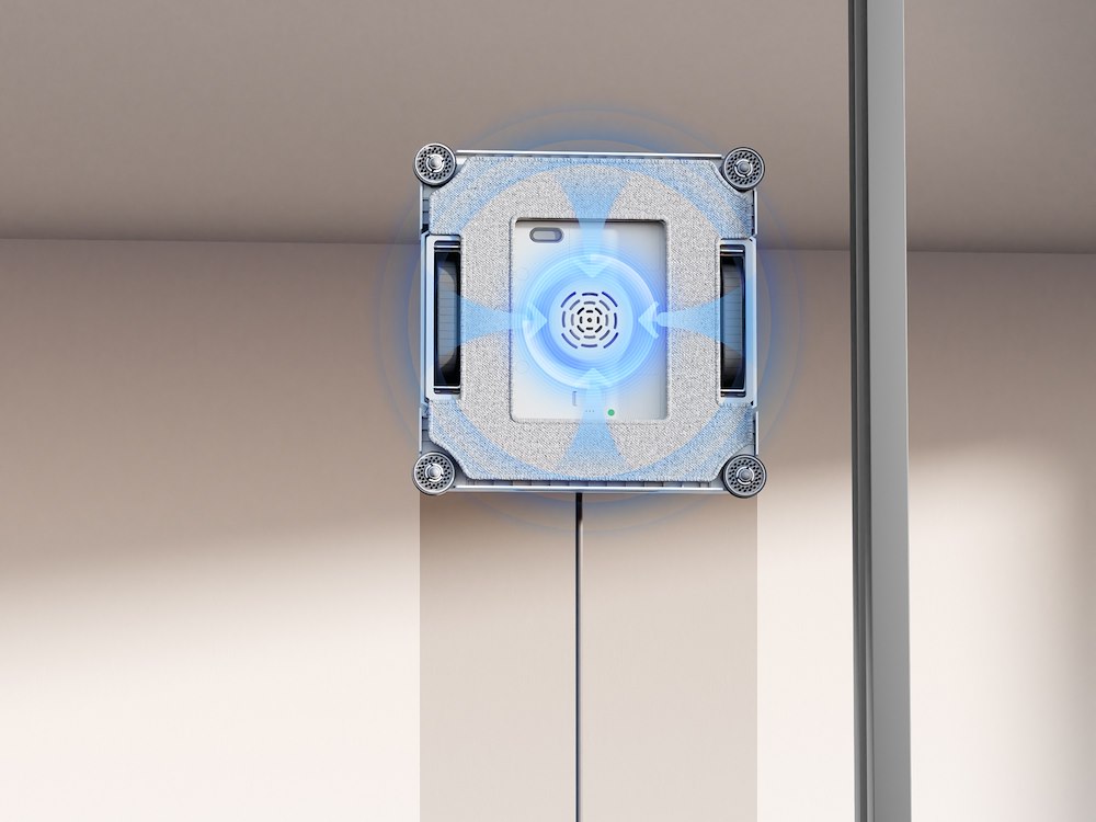 DREAME C1 - Intelligenter Fensterputz-Roboter 5500PA