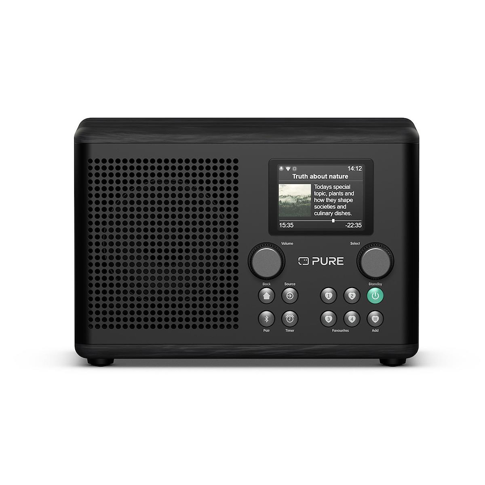 PURE 254585 - Internet Radio H4i