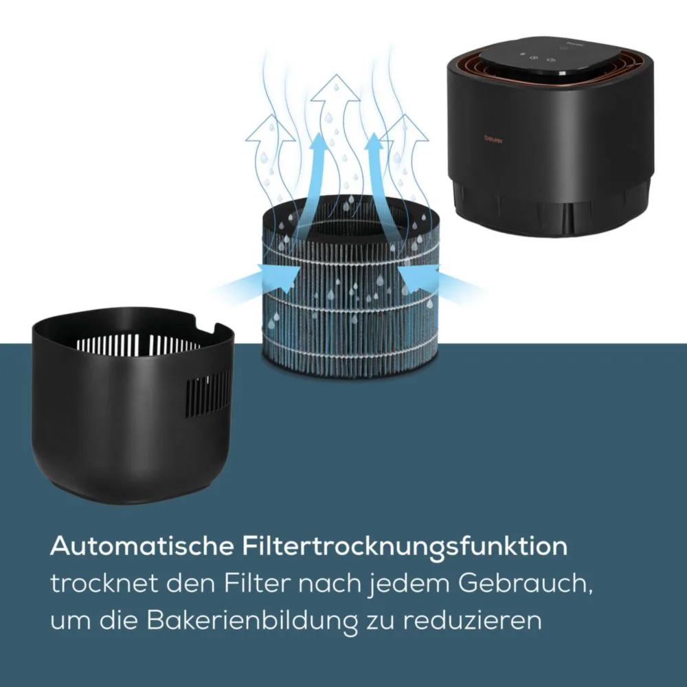 BEURER LB300 - Beurer LB 300 Plus Luftbefeuchter BEURER LB300 - Beurer LB 300 Plus Luftbefeuchter
