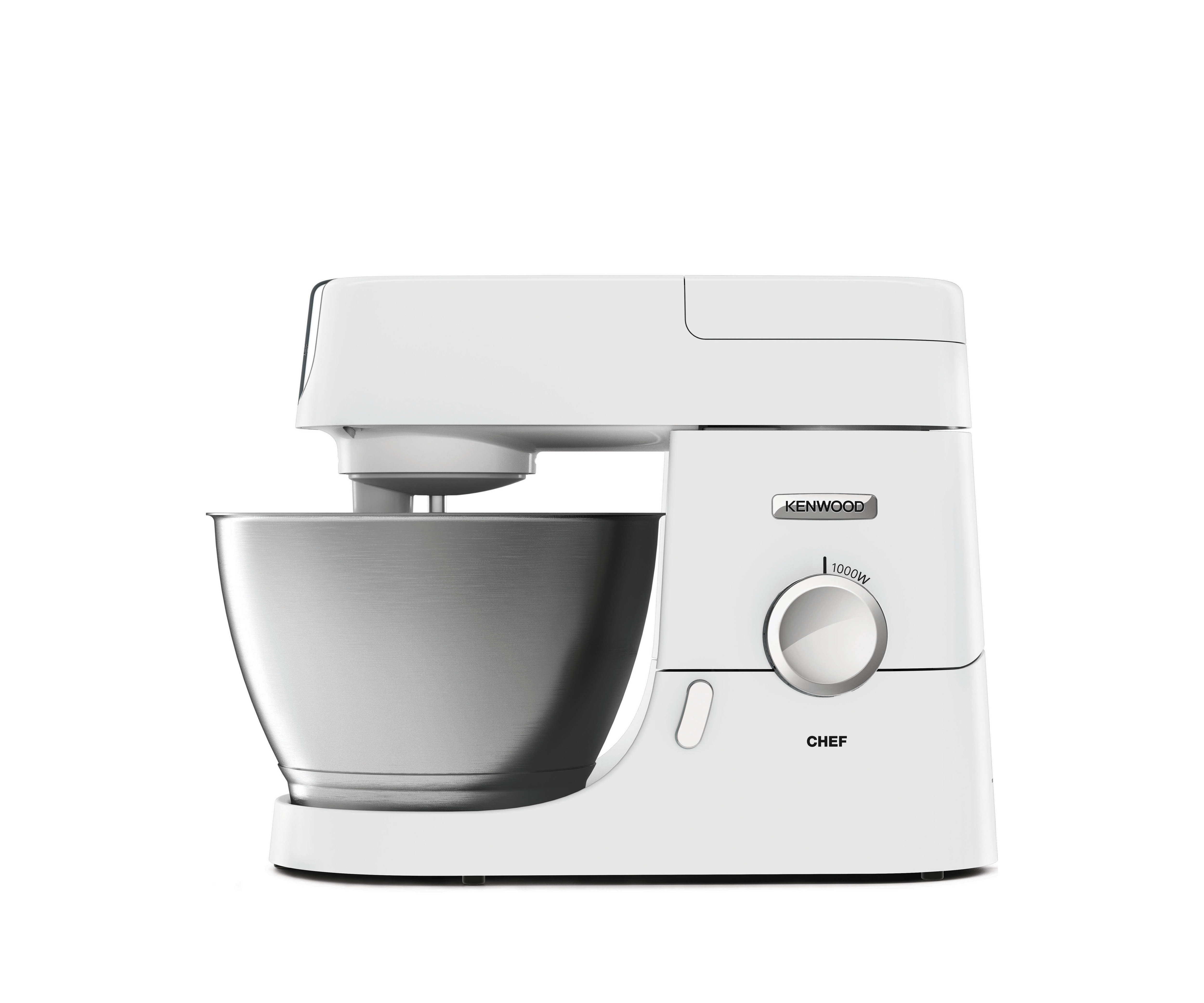 KENWOOD KVC65.001WH - Kenwood KVC65001WH Impastatrice Titanium Chef Baker