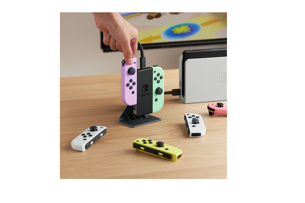 NINTENDO 10014639 - Duo Joy-Con Lademockup Nintendo