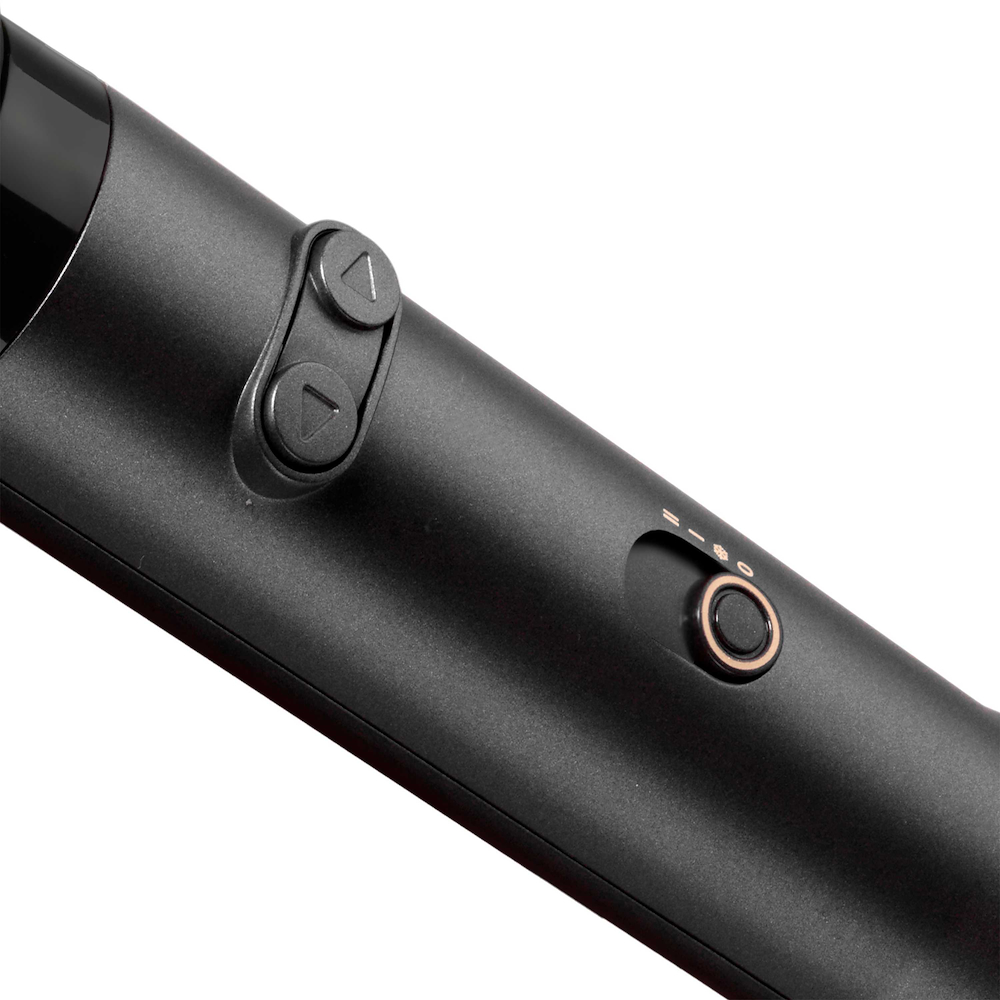 BABYLISS AS970E - Spazzola Rotante 650W con Accessori