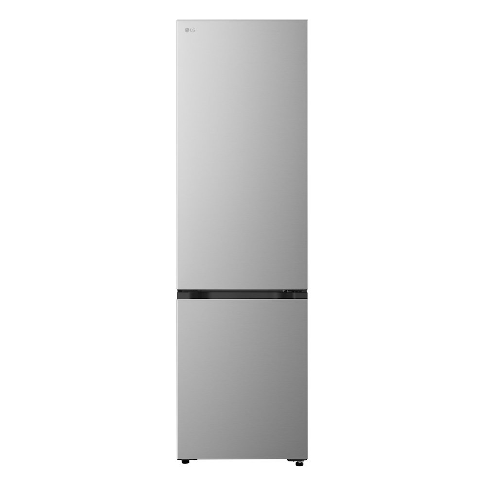 LG GBBSJ20DPY - Frigorifero Combi 375LT Acciaio