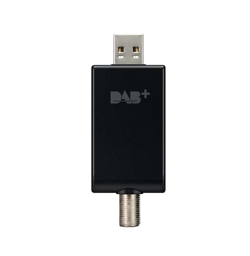 PIONEER ASDB100 - Pioneer AS-DB100 DAB+ USB-Adapter
