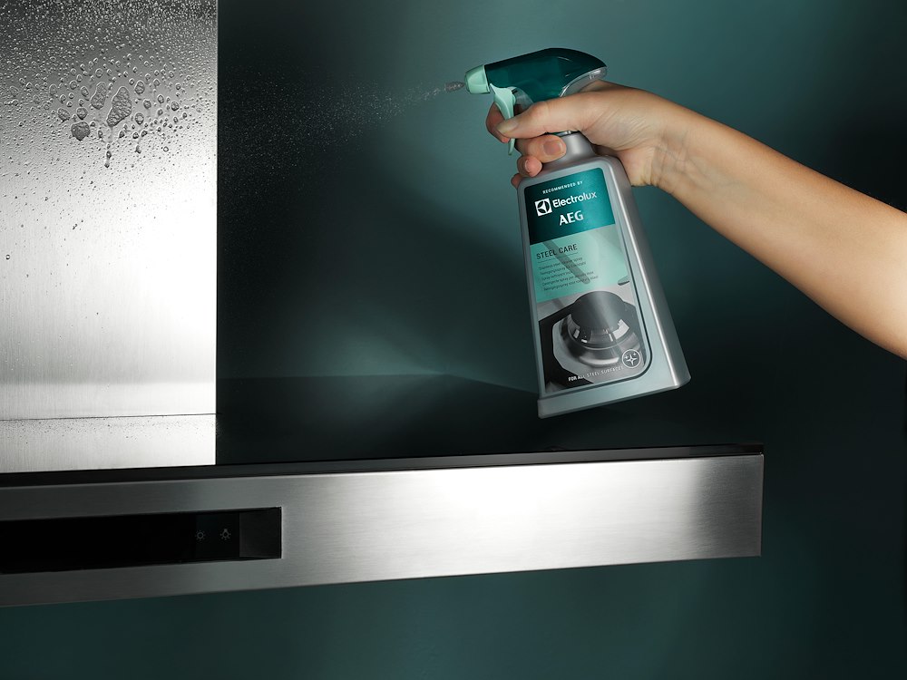 ELECTROLUX M3SCS301 - Edelstahl Reiniger Spray 500ml