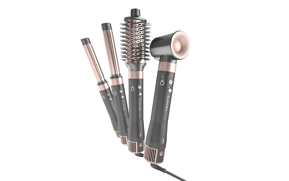 GAMA GH0113 - Multistyler 4in1 Aura GAMA GH0113 - Multistyler 4in1 Aura