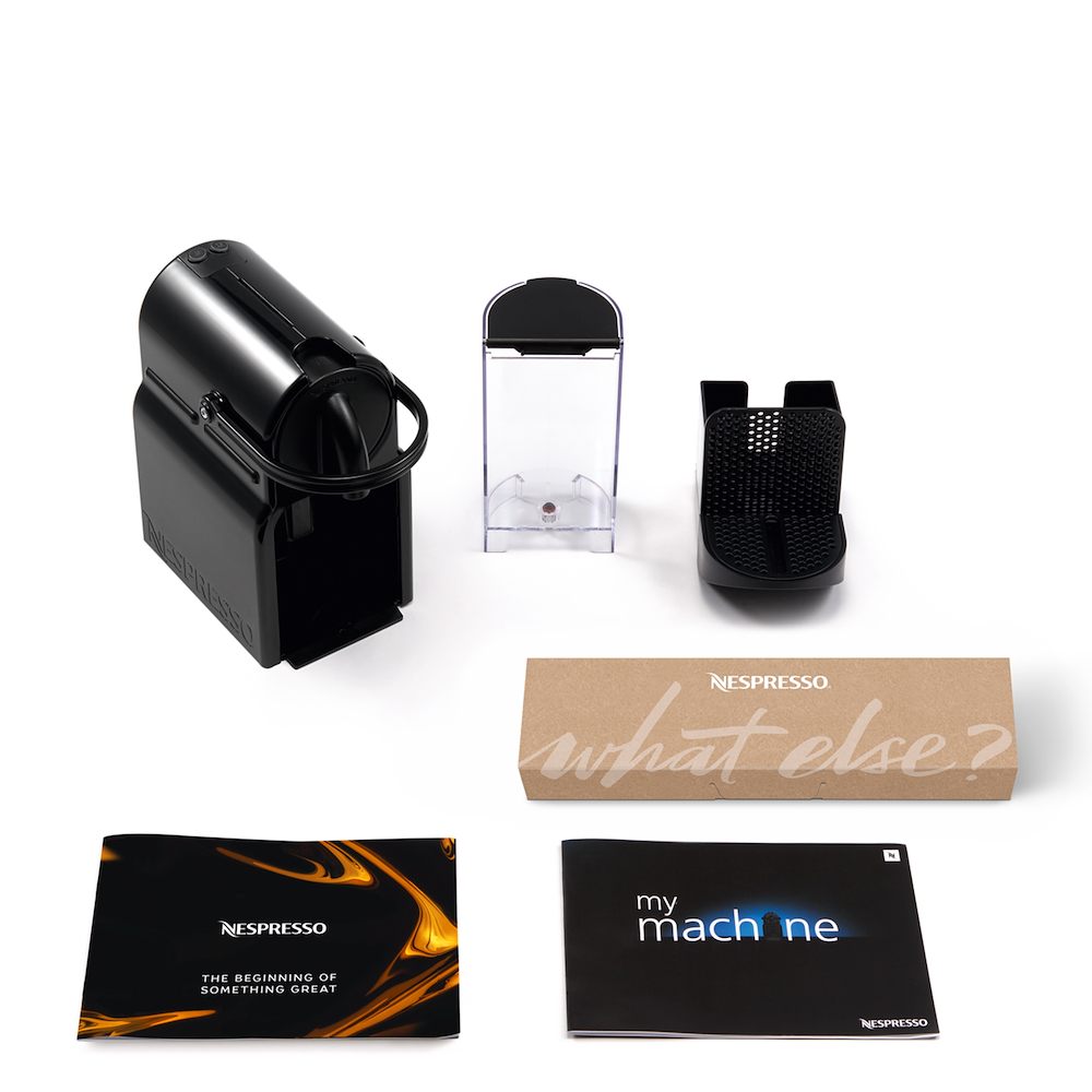 DE LONGHI EN80B - Macchina da caffè Nespresso De Longhi