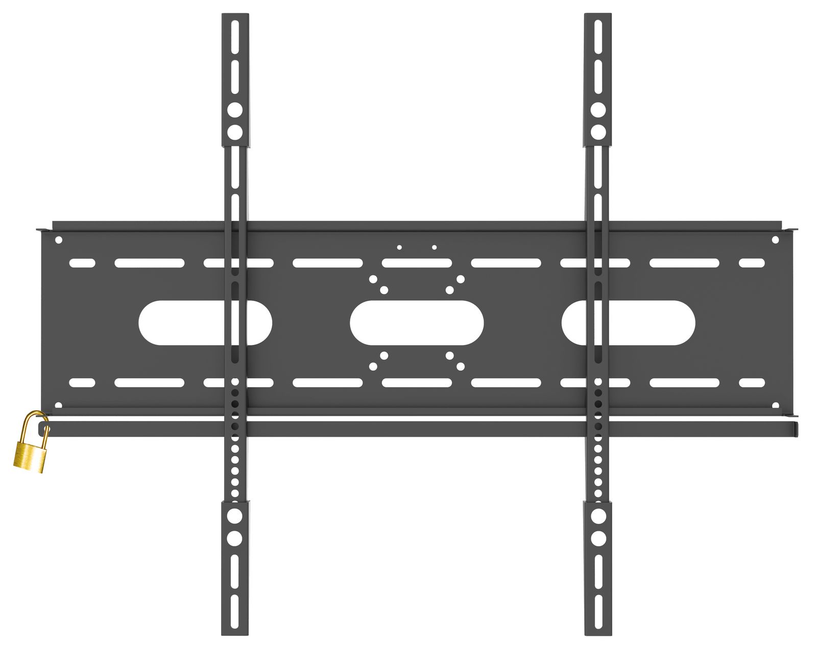 MYWALL HP64S - SUPHP64S – Supporto TV da Parete Universale