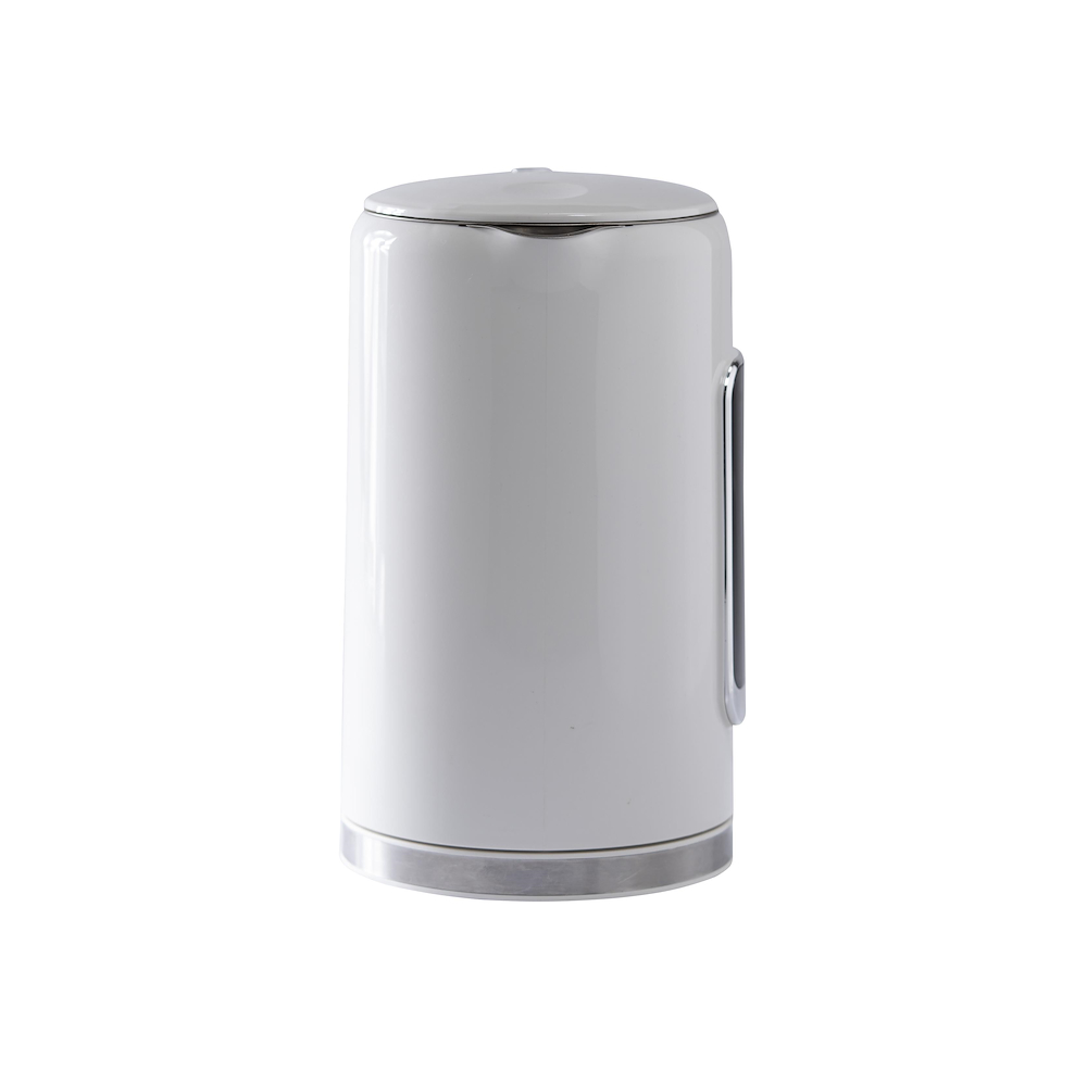 RGV TOUCH - Digitaler Wasserkocher 2200W Weiß