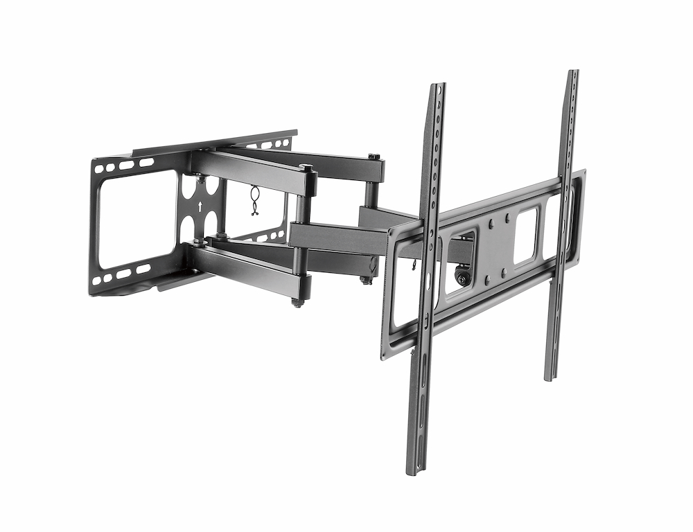 MUNARI SP350 - SP350 – Schwenkbare TV-Wandhalterung für Fernseher bis 65 Zoll (40 kg)