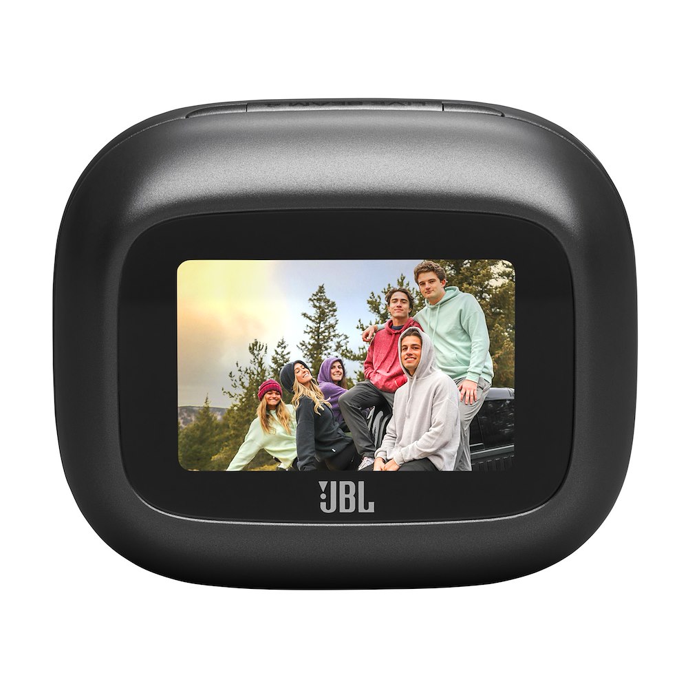 JBL JBLLIVEBEAM4BLK - True-Wireless In-Ear-Kopfhörer Schwarz