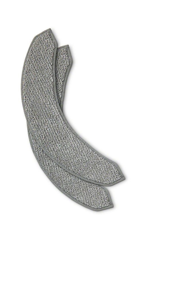 IROBOT 820370 - Set di 2 Panni Lavabili per Roomba j7