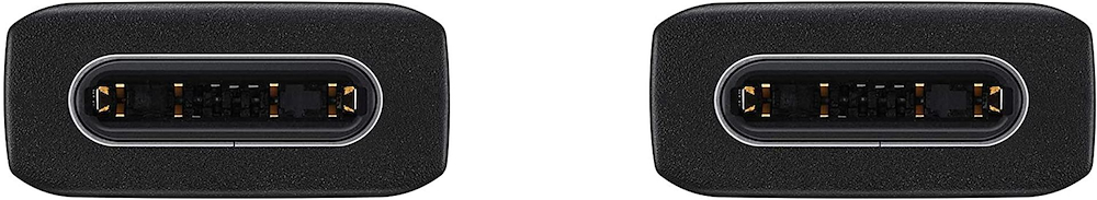 SAMSUNG EPDA705BBEGWW - EPDA705BBEGWW 0572508 CAVO DATI TYPE-C/TYPE-C NERO