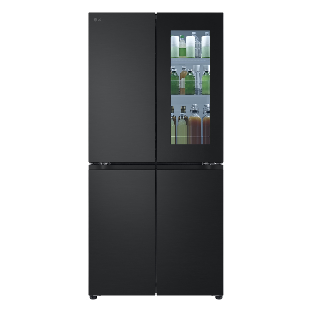 LG GMV860EPDE - GMV860EPDE Kühlschrank 4 Türen Wi-Fi