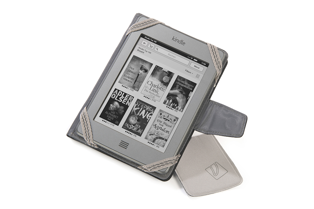 TUCANO LUNI - Custodia universale  per tablet nero