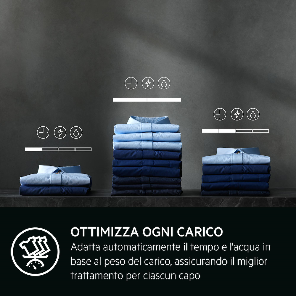 AEG XLR7FBGH10V4 - Waschmaschine 10kg ProSteam