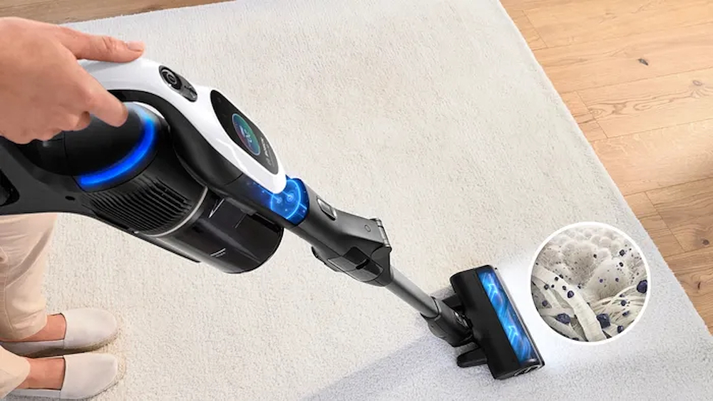 BOSCH BCS1041WAC - Aspirapolvere senza sacco Unlimited 10