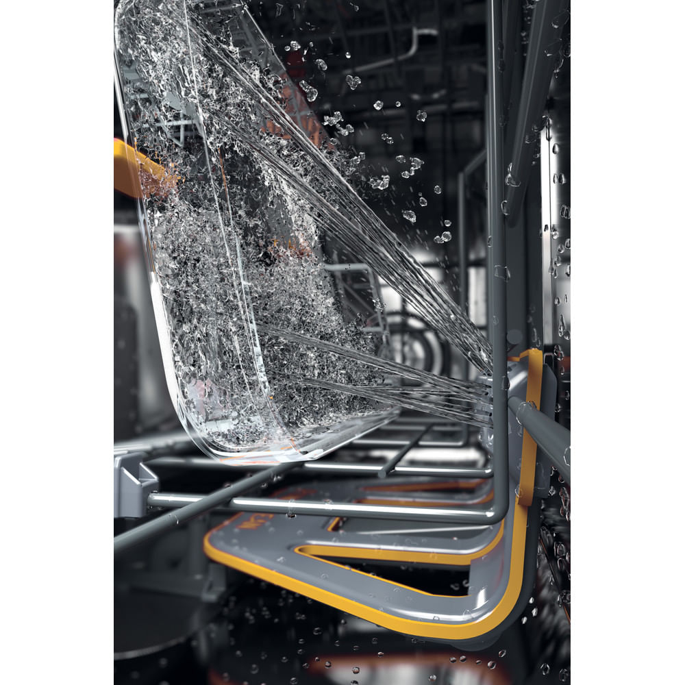 WHIRLPOOL WIO3O540PELG - Whirlpool Einbaugeschirrspüler 60CM WHIRLPOOL WIO3O540PELG - Whirlpool Einbaugeschirrspüler 60CM