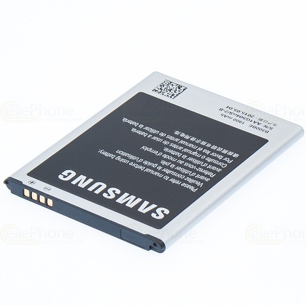 SAMSUNG EB-B500BEBECWW - batteria 1900mAh Galaxy S4 Mini